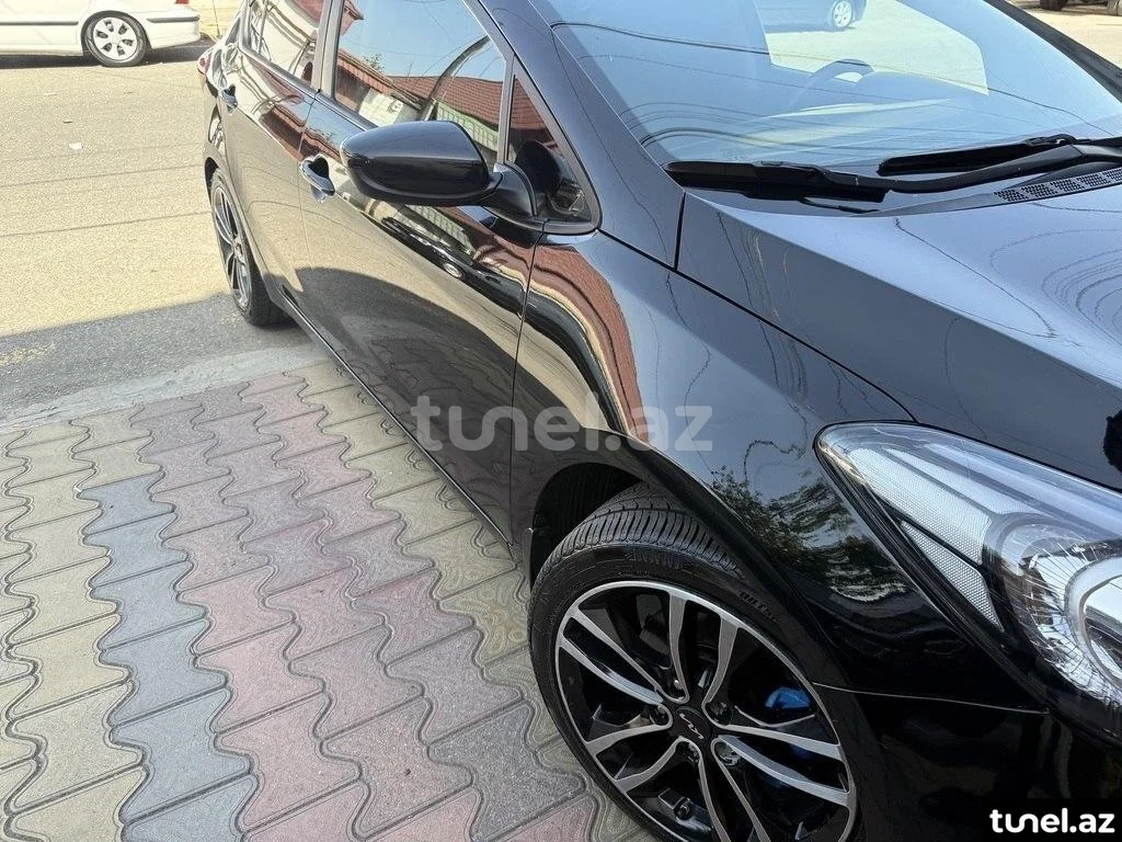 Kia Forte 2014