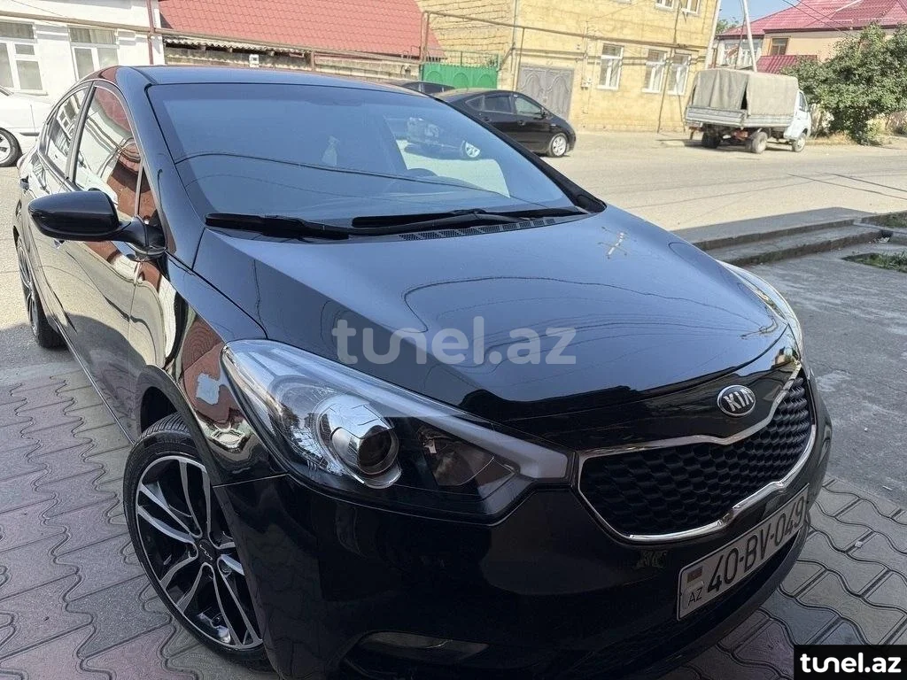 Kia Forte 2014