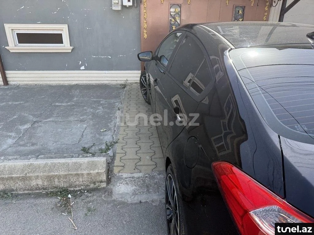 Kia Forte 2014