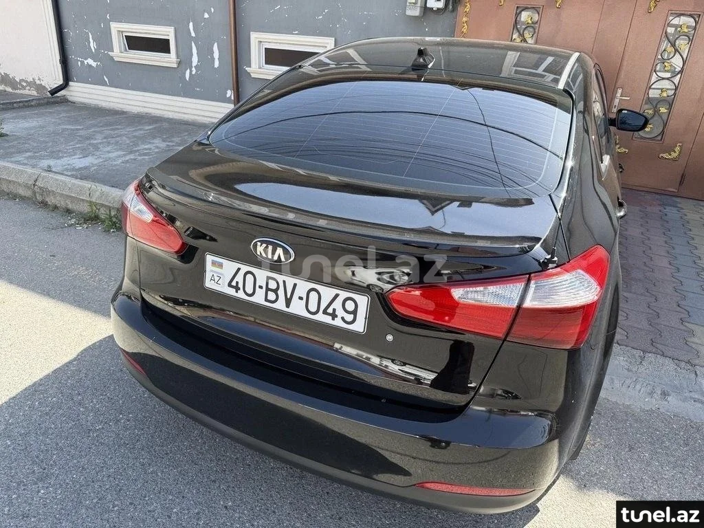 Kia Forte 2014