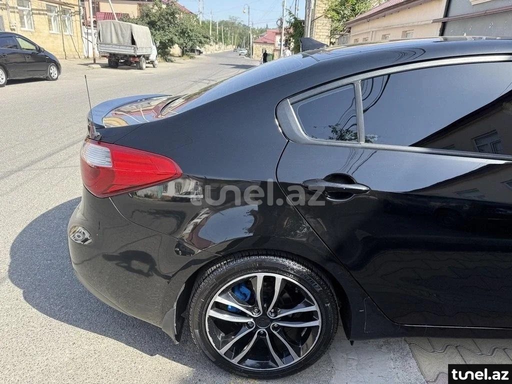 Kia Forte 2014
