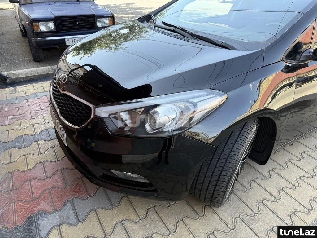 Kia Forte 2014
