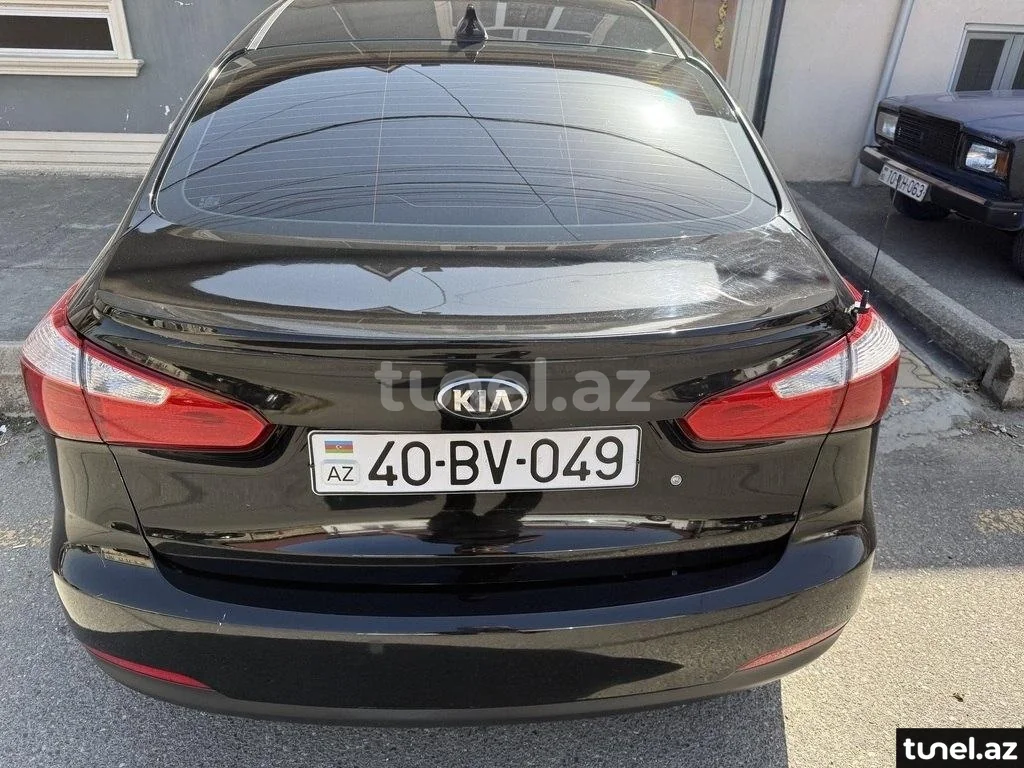 Kia Forte 2014