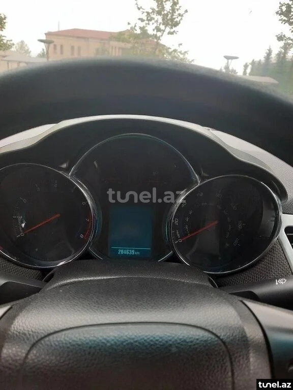 Chevrolet Cruze 2014