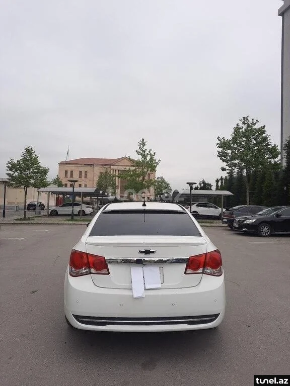 Chevrolet Cruze 2014