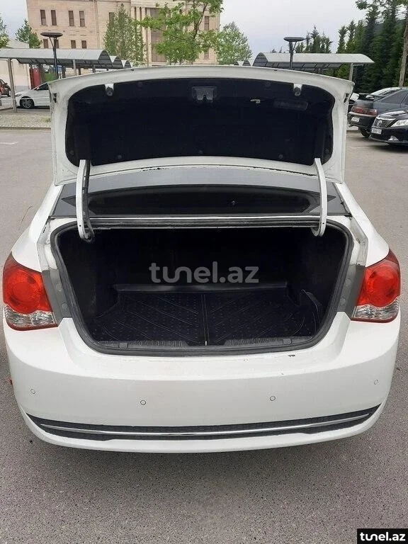 Chevrolet Cruze 2014