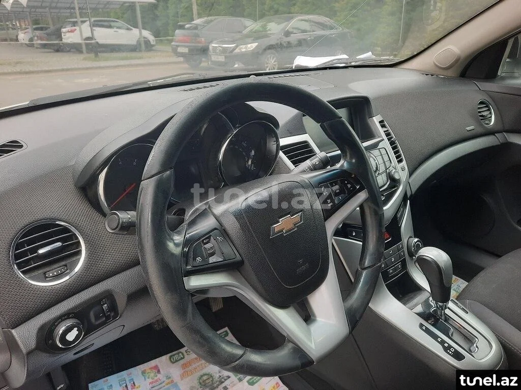 Chevrolet Cruze 2014