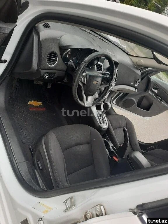 Chevrolet Cruze 2014