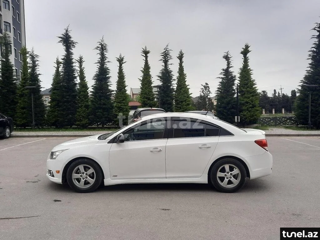 Chevrolet Cruze 2014