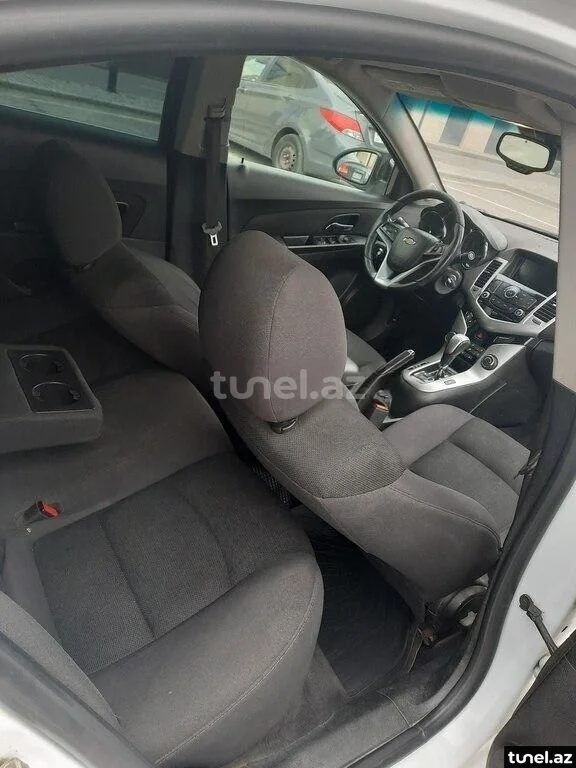 Chevrolet Cruze 2014