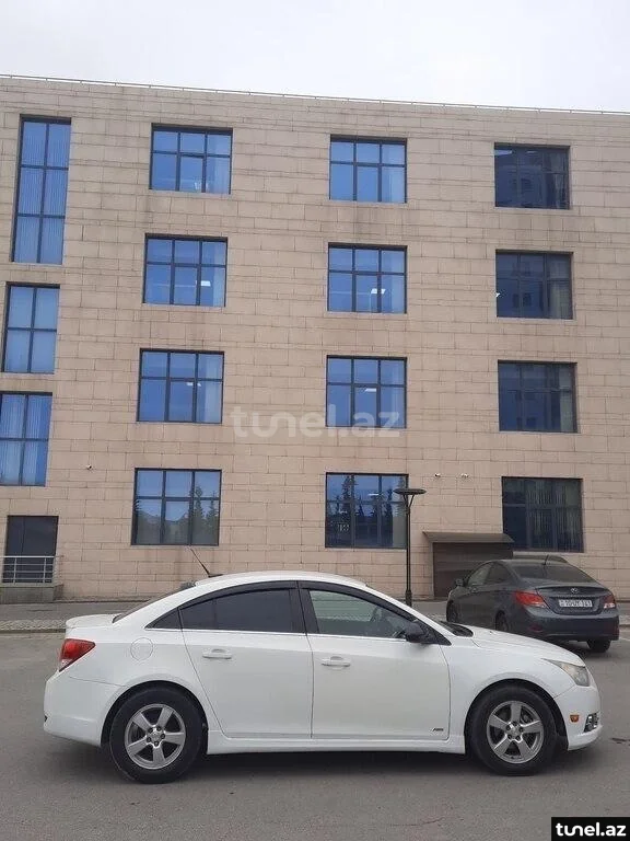 Chevrolet Cruze 2014