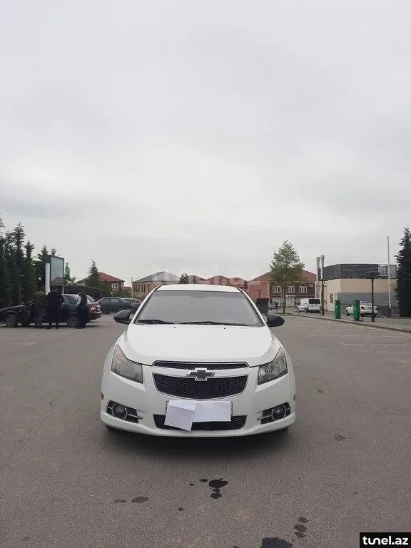 Chevrolet Cruze 2014