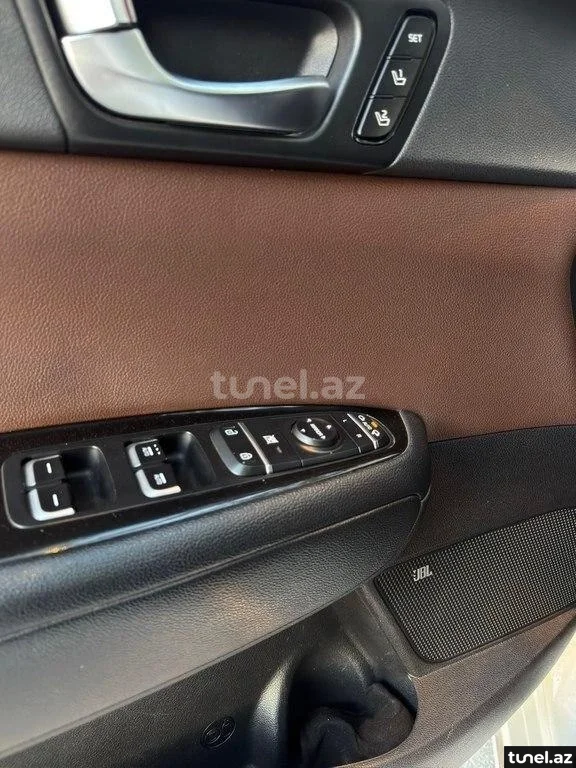 Kia K5 2016