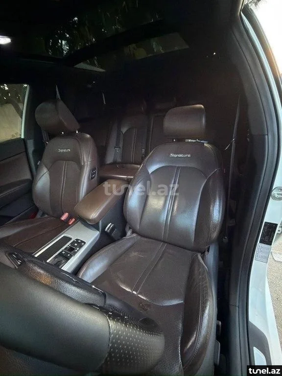 Kia K5 2016