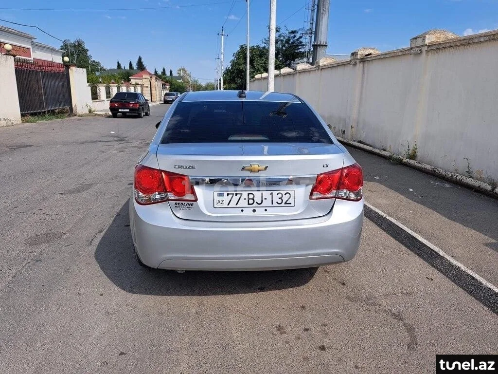 Chevrolet Cruze 2015