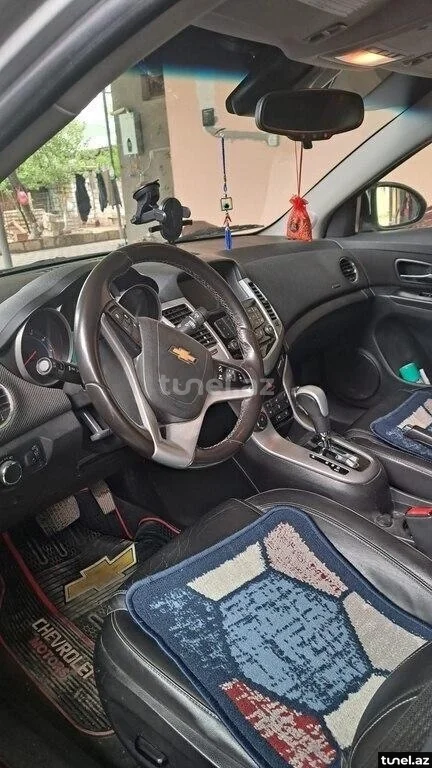 Chevrolet Cruze 2015
