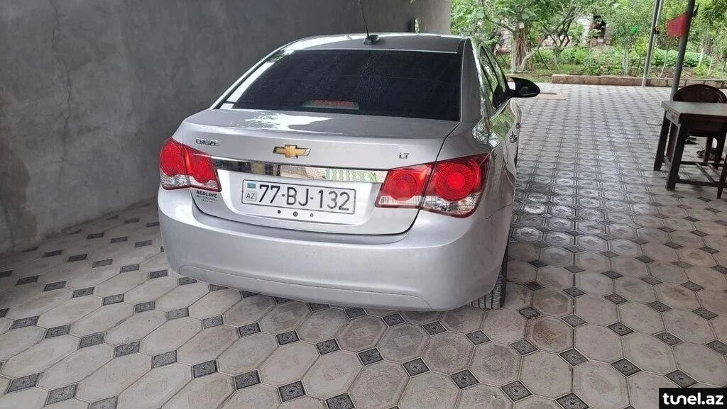 Chevrolet Cruze 2015