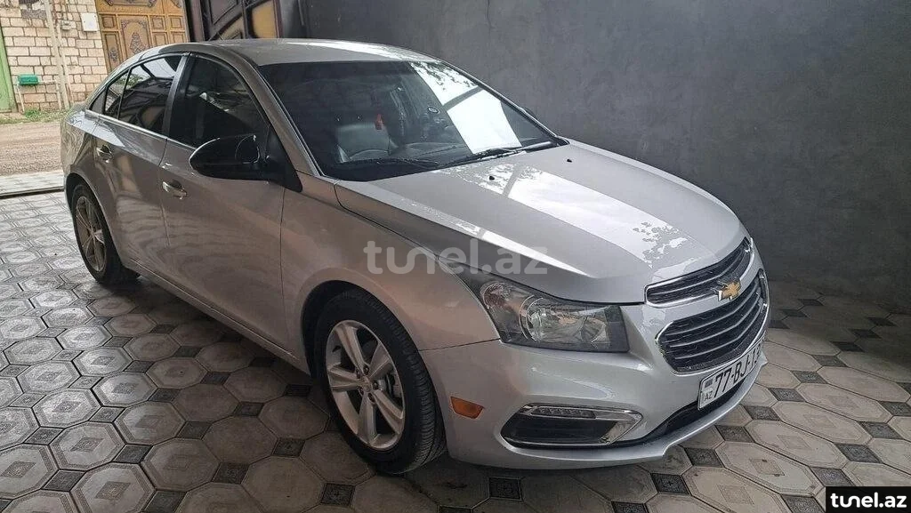 Chevrolet Cruze 2015