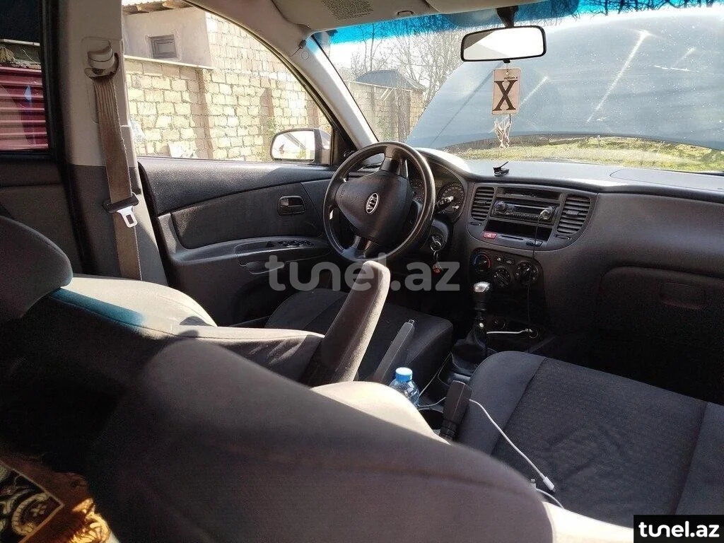 Kia Rio 2006