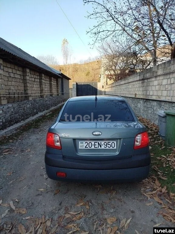 Kia Rio 2006