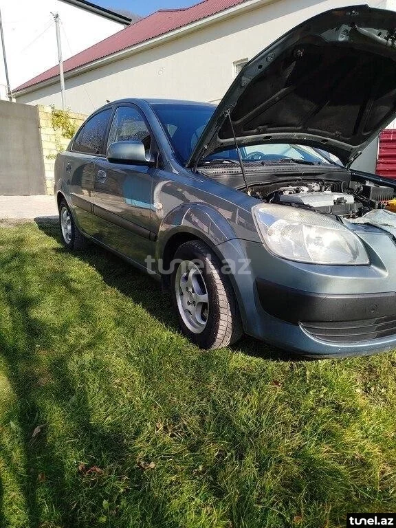 Kia Rio 2006