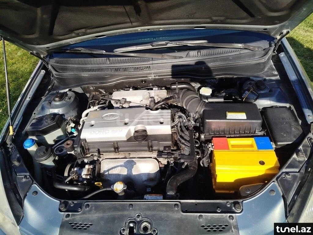 Kia Rio 2006