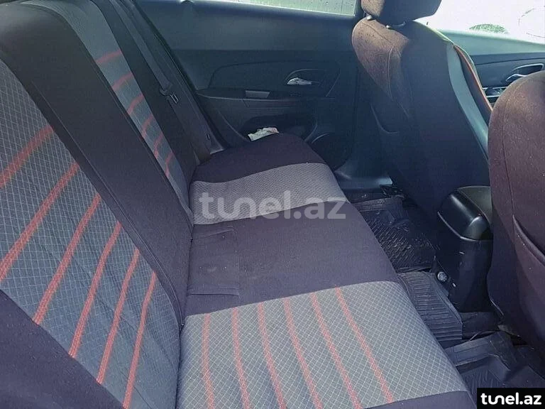 Chevrolet Cruze 2014