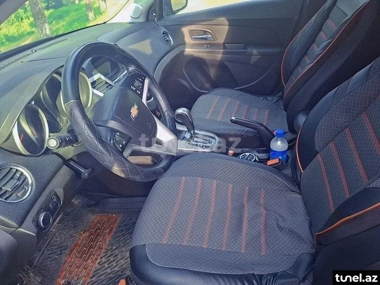 Chevrolet Cruze 2014
