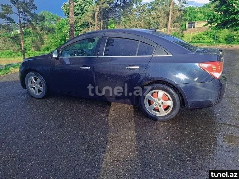 Chevrolet Cruze 2014