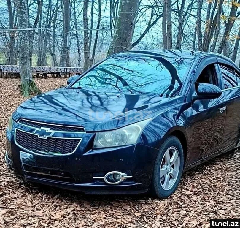 Chevrolet Cruze 2014