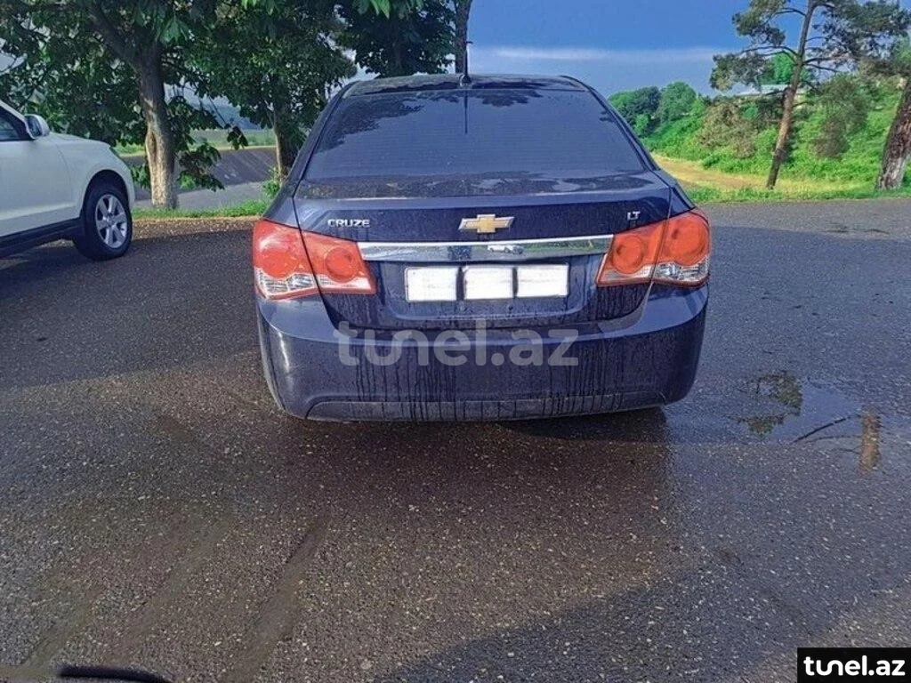 Chevrolet Cruze 2014