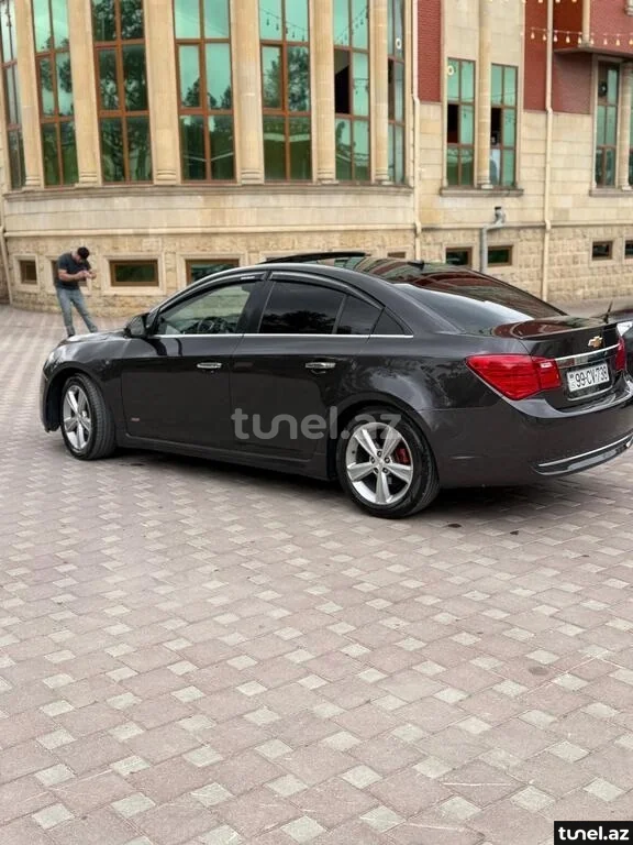 Chevrolet Cruze 2014