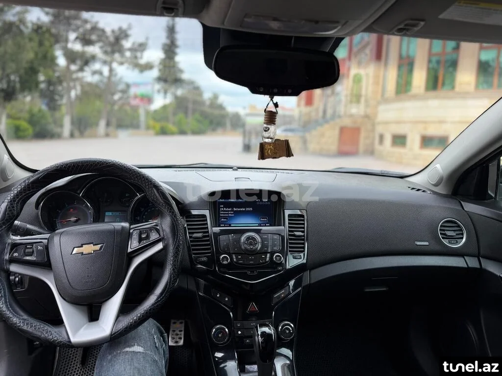 Chevrolet Cruze 2014