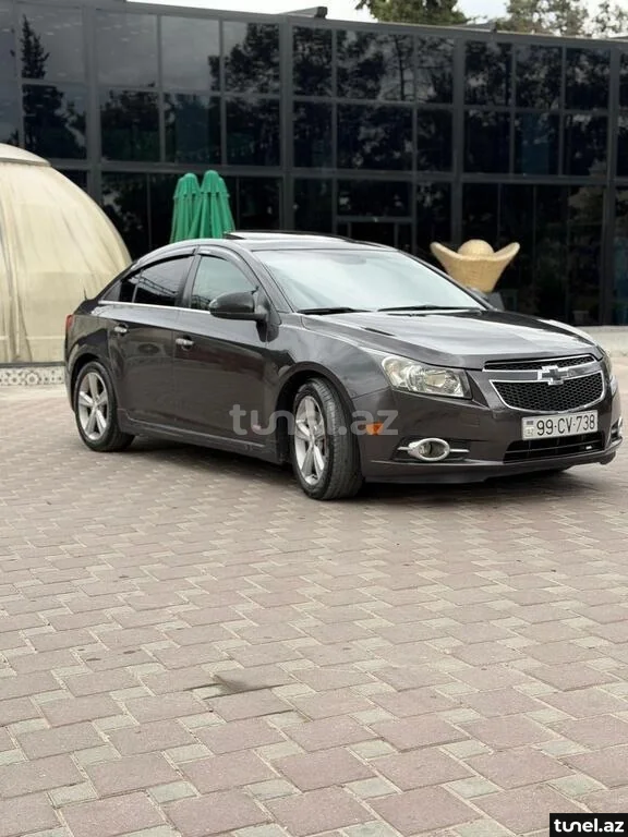 Chevrolet Cruze 2014