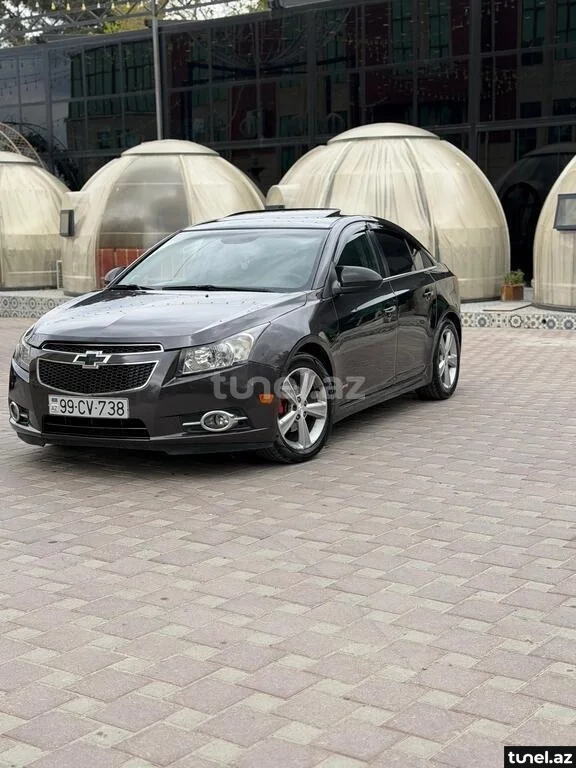 Chevrolet Cruze 2014