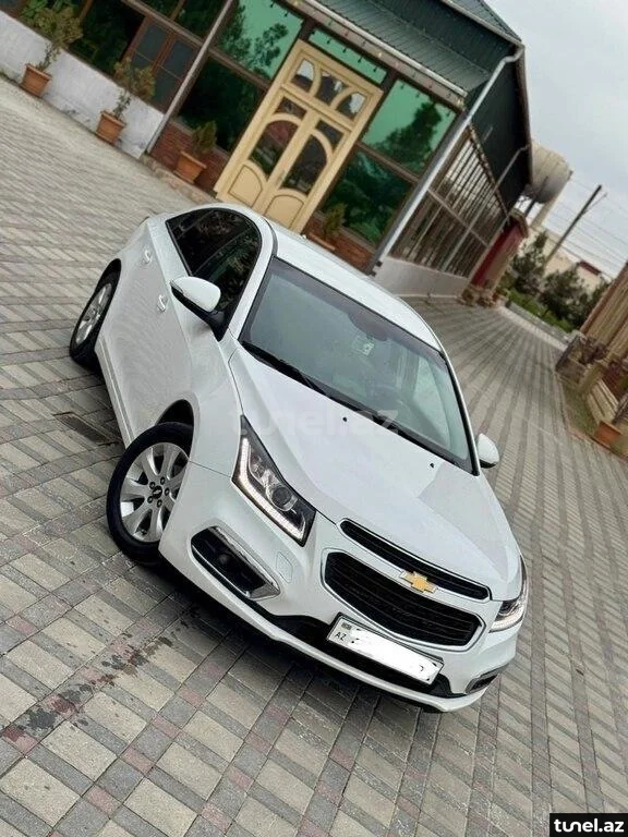 Chevrolet Cruze 2016