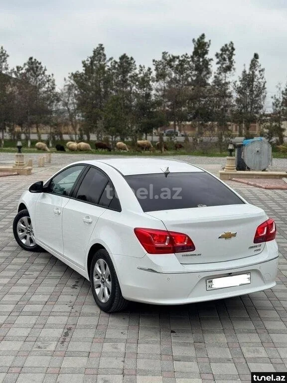 Chevrolet Cruze 2016