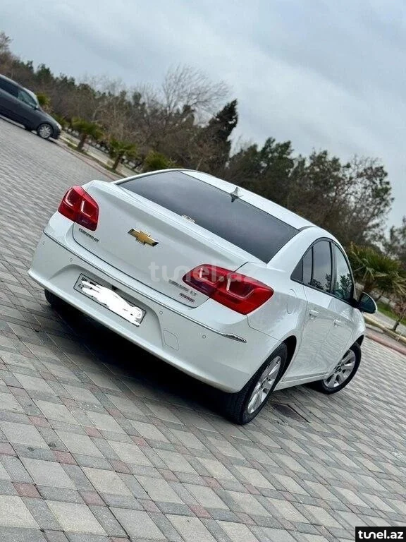 Chevrolet Cruze 2016