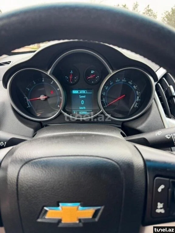 Chevrolet Cruze 2016