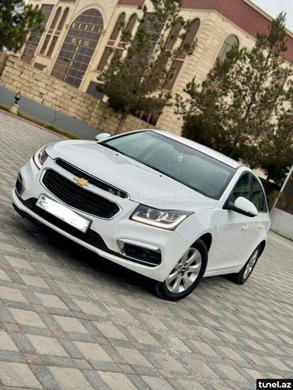 Chevrolet Cruze 2016