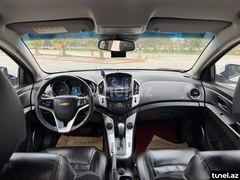 Chevrolet Cruze 2016