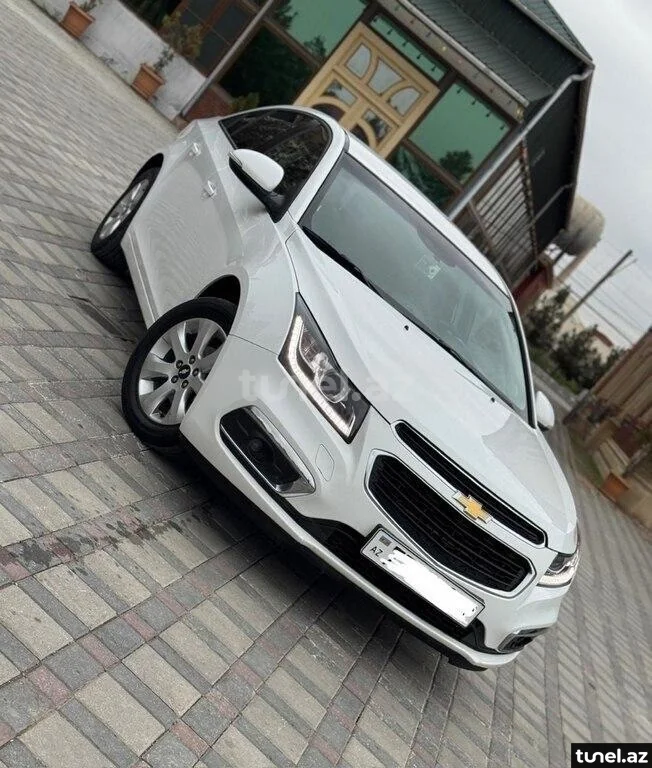 Chevrolet Cruze 2016