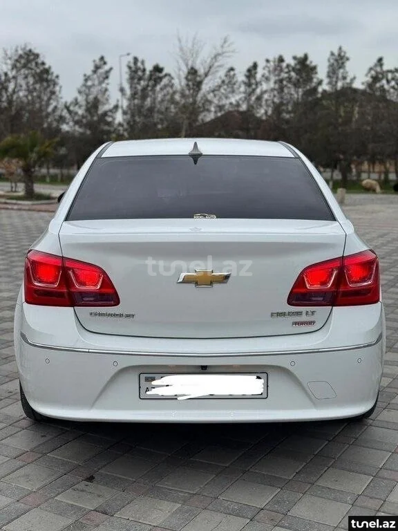 Chevrolet Cruze 2016