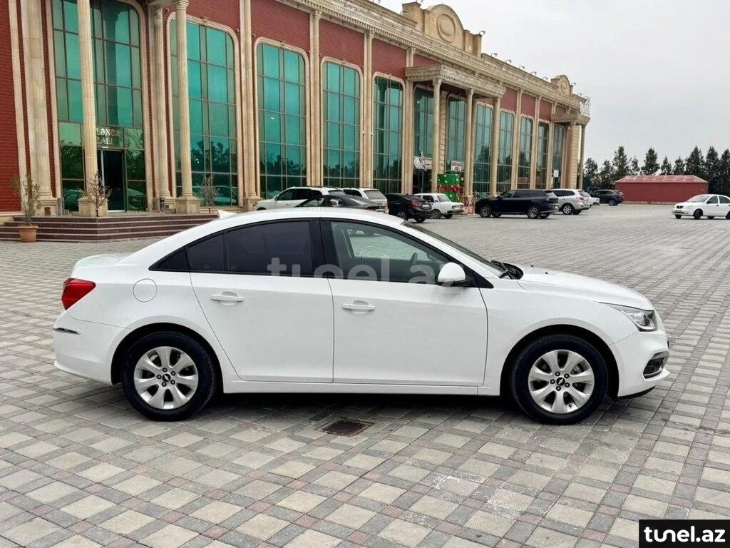 Chevrolet Cruze 2016