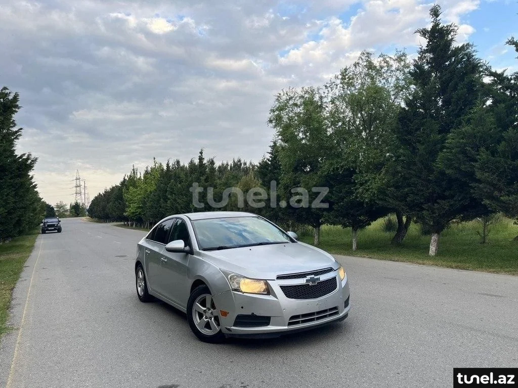 Chevrolet Cruze 2013