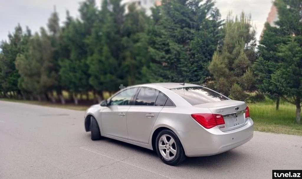 Chevrolet Cruze 2013