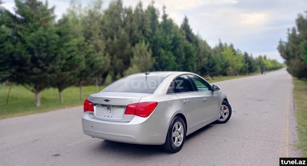 Chevrolet Cruze 2013