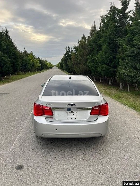 Chevrolet Cruze 2013