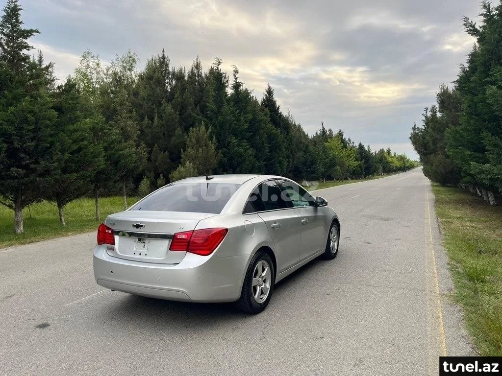 Chevrolet Cruze 2013