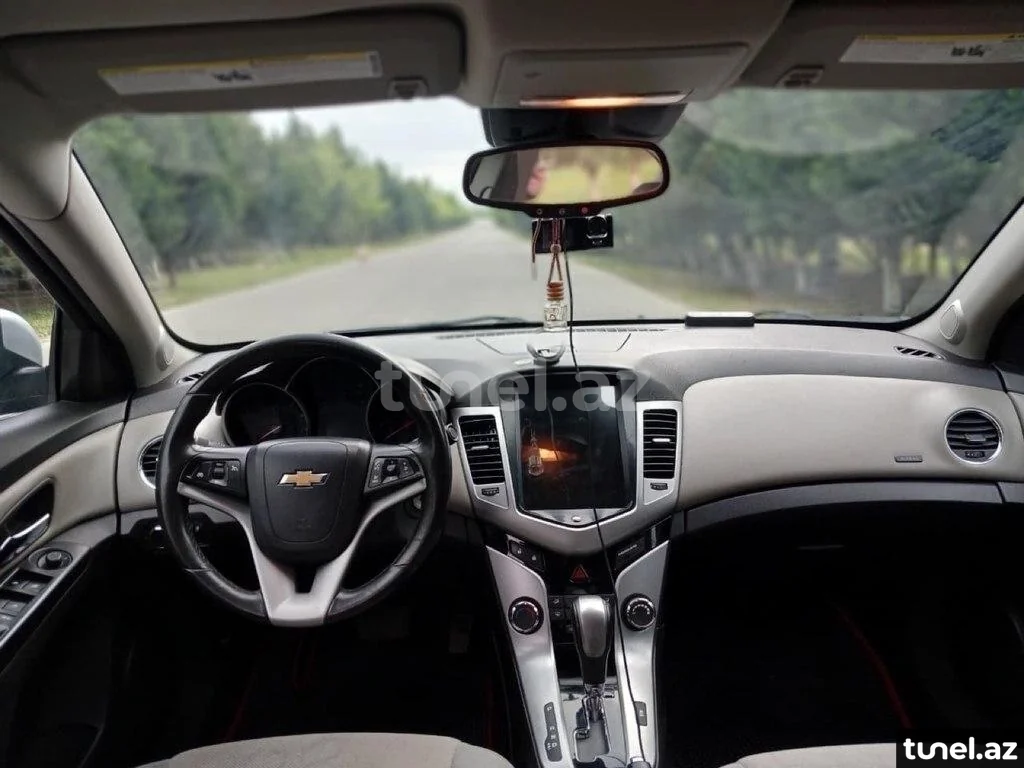 Chevrolet Cruze 2013